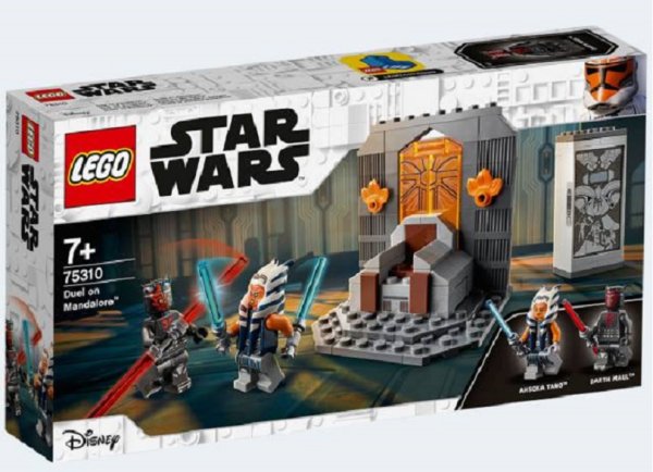 LEGO&reg; Star Wars 75310 - Duell auf Mandalore