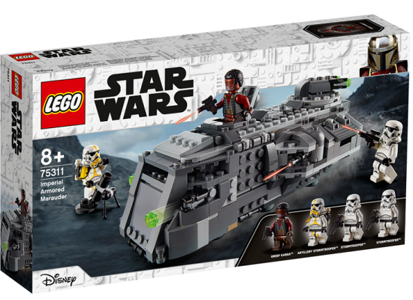 LEGO&reg; Star Wars 75311 - Imperialer Marauder