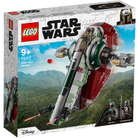 LEGO® Star Wars 75312 - Boba Fetts Starship