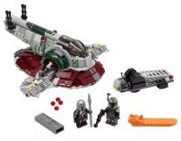 LEGO® Star Wars 75312 - Boba Fetts Starship