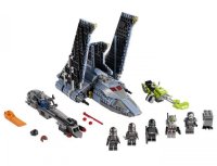LEGO® Star Wars 75314 - Angriffsshuttle aus The Bad Batch