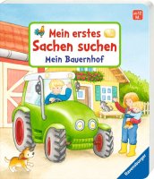 RAVENSBURGER® 43769 - Mein erstes Sachen suchen, Mein...