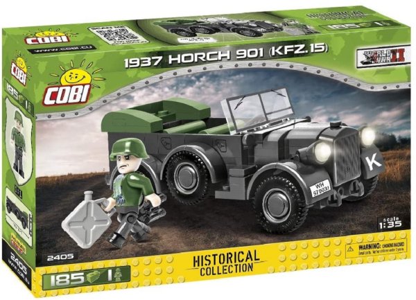 COBI 2405 - Bauset 1937 Horch 901 Kfz.15