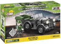 COBI 2405 Horch 901 Kfz.15 1937 Militär Baukasten 1:35