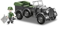COBI 2405 Horch 901 Kfz.15 1937 Militär Baukasten 1:35