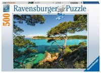 RAVENSBURGER 16583 Puzzle Schöne Aussicht 500 Teile