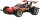 CARRERA 37090921 RC Fire Racer 2 mit 2 Akkus 2,4 GHz