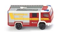 WIKING 096303 MB Atego RLFA2000 AT Feuerwehr Rosenbauer...