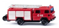 WIKING 096104 Feuerwehr LF 16 Magirus LKW-Modell 1:160