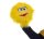 MATTHIES Living Puppets Handpuppe Quasselkasper gelb 20 cm Quatschköppe W805