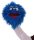 MATTHIES Living Puppets Handpuppe Quackelfritze blau 20 cm Quatschköppe W806
