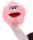 MATTHIES Living Puppets Handpuppe Plaudertante rosa 20 cm Quatschköppe W808