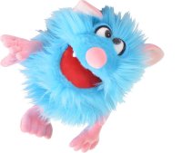 MATTHIES Living Puppets Handpuppe Schorsch 35 cm Monster to Go W819