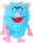 MATTHIES Living Puppets Handpuppe Schorsch 35 cm Monster to Go W819