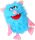 MATTHIES Living Puppets Handpuppe Schorsch 35 cm Monster to Go W819