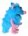 MATTHIES Living Puppets Handpuppe Schorsch 35 cm Monster to Go W819