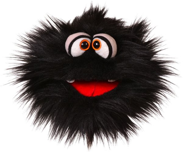 MATTHIES Living Puppets Handpuppe Kladderradatsch 20 cm Quatschköppe W825