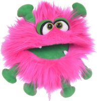 MATTHIES Living Puppets W832 Handpuppe Kai M. Frei 20 cm...