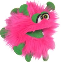 MATTHIES Living Puppets W832 Handpuppe Kai M. Frei 20 cm...