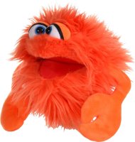 MATTHIES Living Puppets Handpuppe Knipser 16 cm...