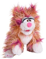 MATTHIES Living Puppets W853 Handpuppe Frau Schmittchen das Kätzchen 31 cm Handspieltier