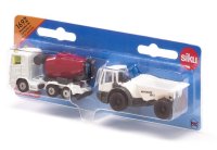 SIKU 1692 - Baustellen-Set