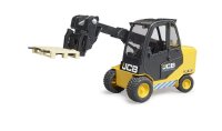 BRUDER 02512 JCB Teletruk mit Palette bworld Profi Serie 1:16