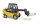 BRUDER 02512 JCB Teletruk mit Palette bworld Profi Serie 1:16