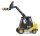 BRUDER 02512 JCB Teletruk mit Palette bworld Profi Serie 1:16