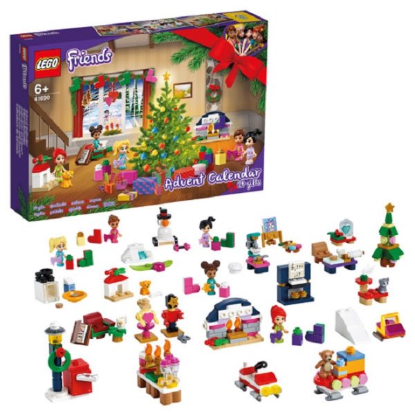 LEGO Friends 41690 Adventskalender 2021