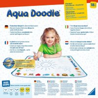 RAVENSBURGER ministeps 04178 Aqua Doodle® Erstes Malen für Kinder