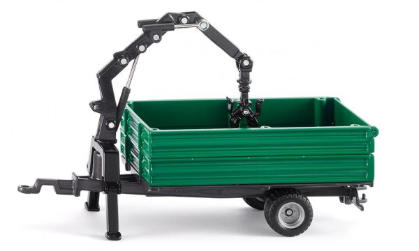 SIKU 2896 - Oehler Kombiwagen