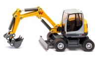 SIKU 3560 Wacker Neuson EW65 Mobilbagger 1:50