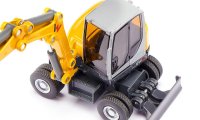 SIKU 3560 Wacker Neuson EW65 Mobilbagger 1:50