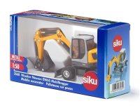 SIKU 3560 Wacker Neuson EW65 Mobilbagger 1:50