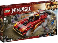 LEGO NINJAGO 71737 X-1 Ninja Supercar