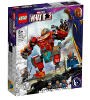 LEGO Marvel Super Heroes 76194 Tony Starks...