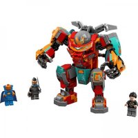 LEGO Marvel Super Heroes 76194 Tony Starks sakaarianischer Iron Man