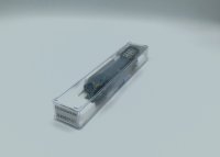 FLEISCHMANN Staubsilowagen, Gattung Uacs-x DR Ep.IV 849001 Spur N