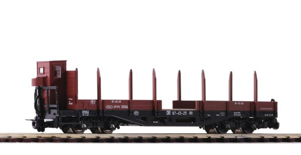 ROCO Rungenwagen DR Ep.III 34530 Spur H0e