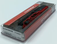 FLEISCHMANN Dampflokomotive BR 44.0 mit Öltender DR Ep.IV 714402 Spur N