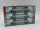 FLEISCHMANN Set mit 3 Druckgaskesselwagen VTG, Gattung Zags DB Ep.IV 849102 Spur N