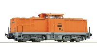 ROCO 70814 Diesellokomotive BR 111 mit Sound DR Ep.IV