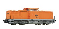 ROCO 70814 - H0 Diesellokomotive BR 111 mit Sound - DR Ep.IV
