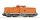 ROCO 70814 Diesellokomotive BR 111 mit Sound DR Ep.IV