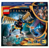 LEGO Marvel Super Heroes 76145 Luftangriff der Eternals