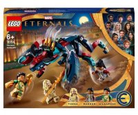 LEGO Marvel Super Heroes 76154 Hinterhalt des Deviants