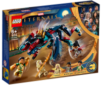 LEGO Marvel Super Heroes 76154 Hinterhalt des Deviants