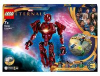 LEGO Marvel Super Heroes 76155 The Eternals In Arishems...