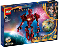 LEGO Marvel Super Heroes 76155 The Eternals In Arishems Schatten